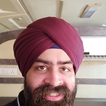 Harpreet Singh Ahluwalia